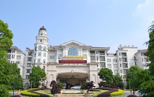 威尼斯碧桂園獨(dú)棟別墅