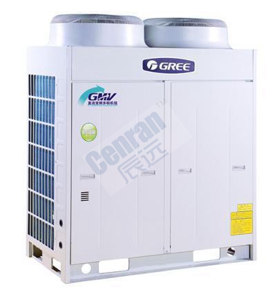 戶式樓、大型別墅中央空調解決方案