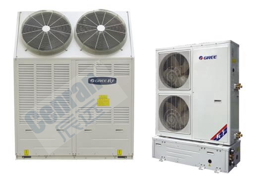 戶式樓、大型別墅中央空調解決方案 戶式樓、大型別墅中央空調解決方案