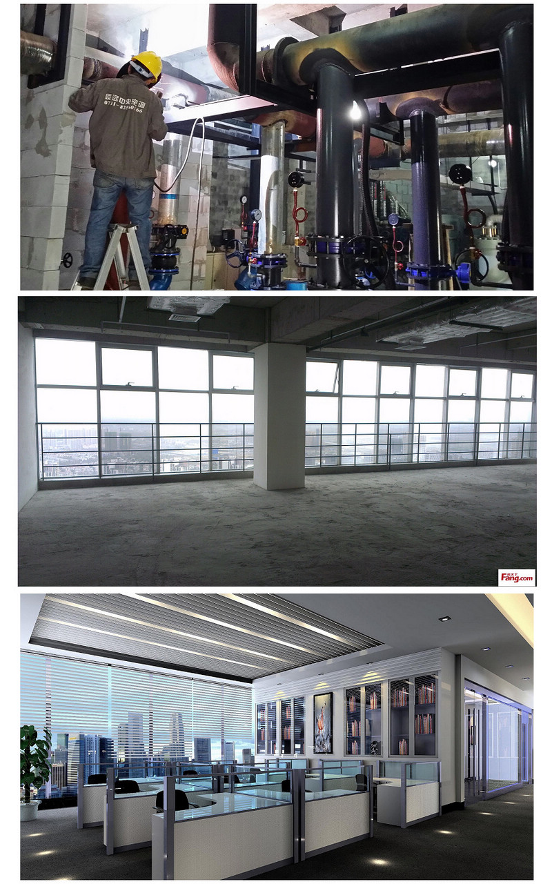 長沙中央空調(diào)改造_中央空調(diào)節(jié)能改造