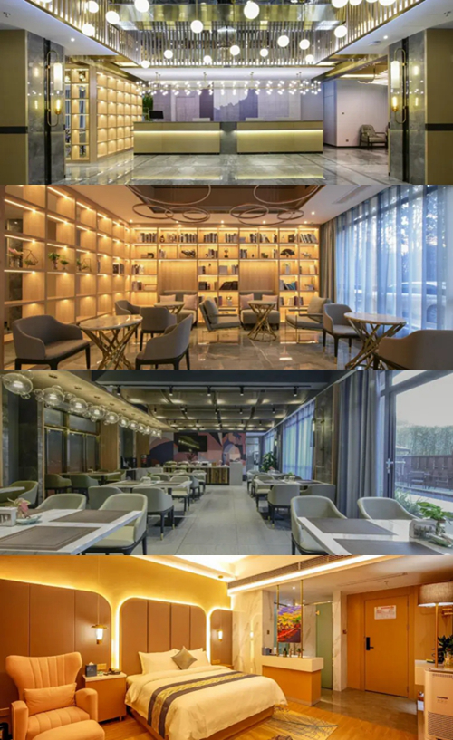 酒店中央空調，商用中央空調，中央空調，湖南中央空調，陜西中央空調